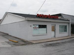 Recordsmith Closed